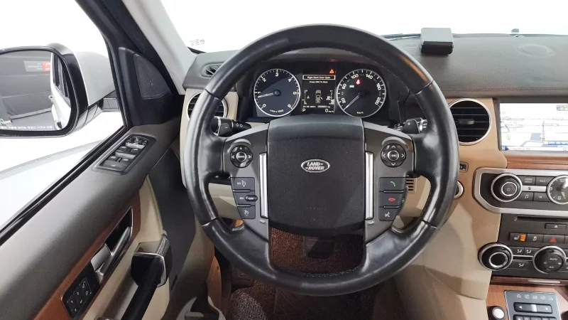 Land Rover DISCOVERY