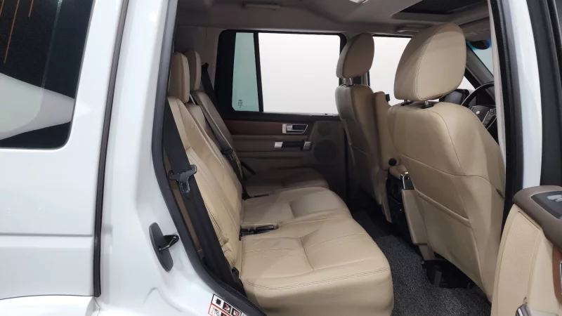 Land Rover DISCOVERY