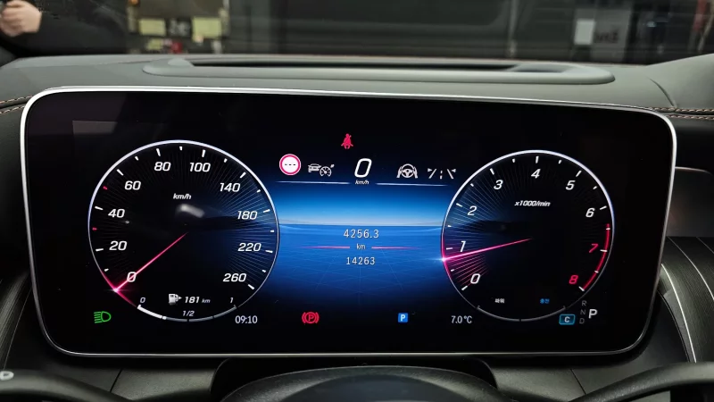 Mercedes-Benz GLC-Class