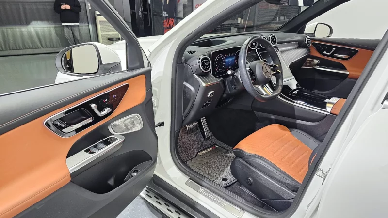 Mercedes-Benz GLC-Class