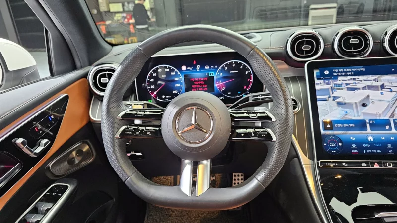 Mercedes-Benz GLC-Class