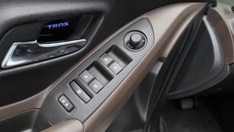 Daewoo Trax
