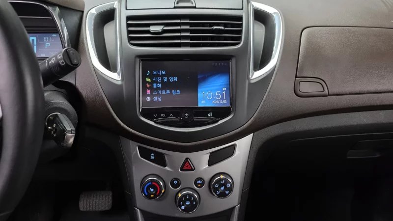 Daewoo Trax