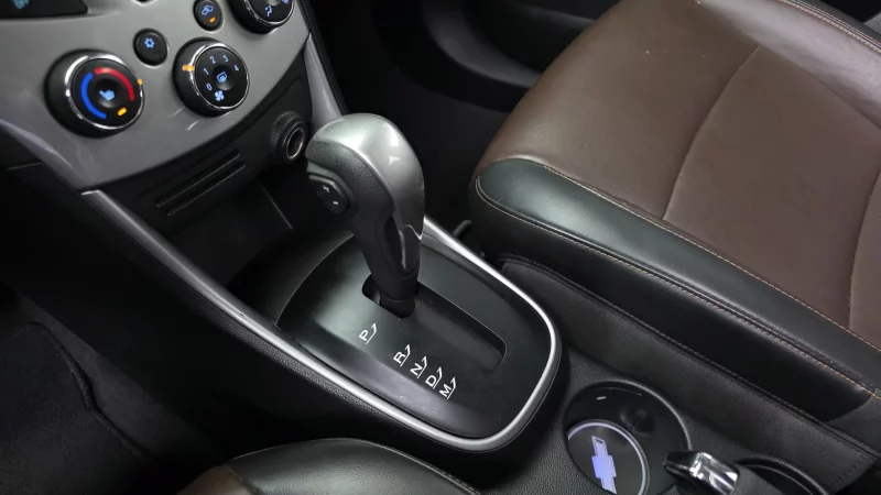 Daewoo Trax