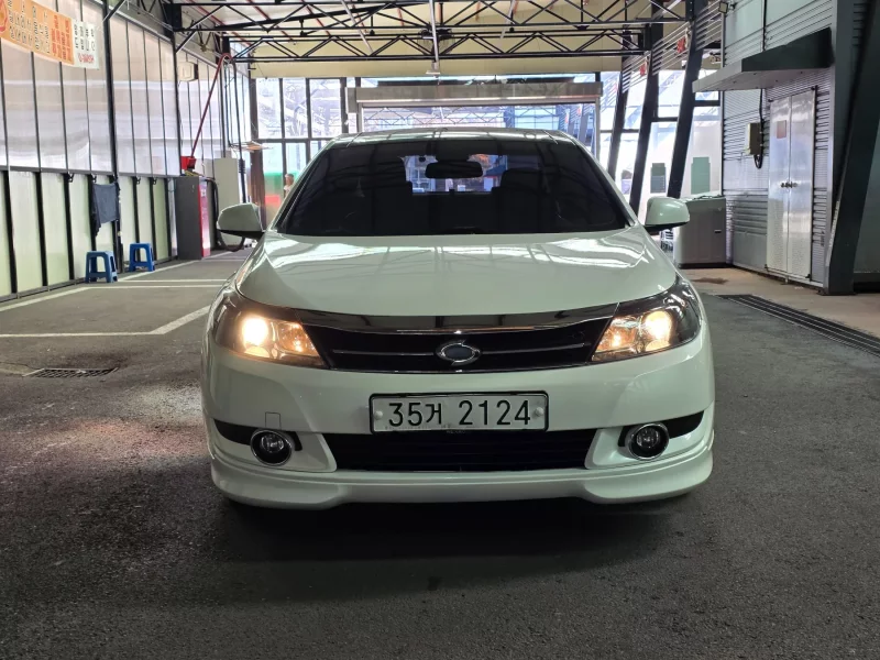Renault Samsung SM5