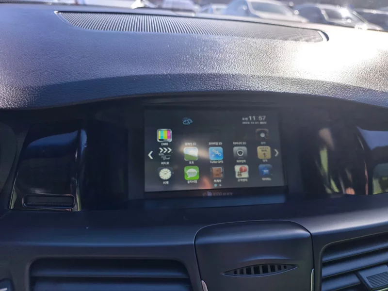Renault Samsung SM5