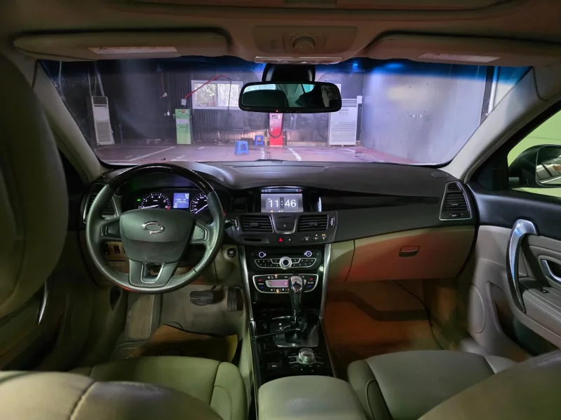 Renault Samsung SM5