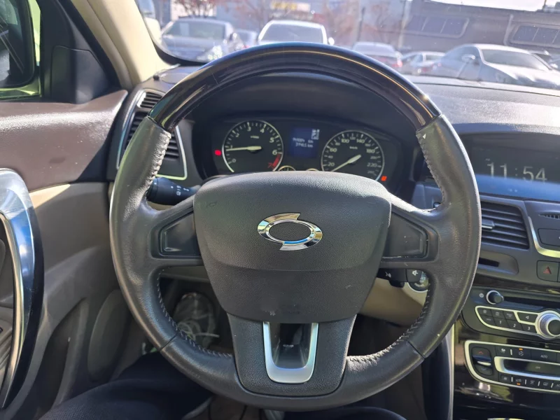 Renault Samsung SM5