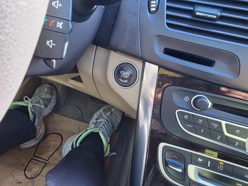 Renault Samsung SM5