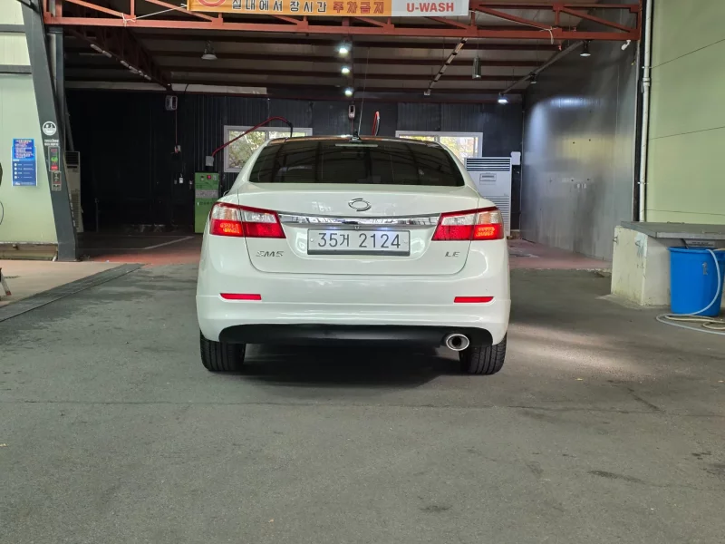 Renault Samsung SM5