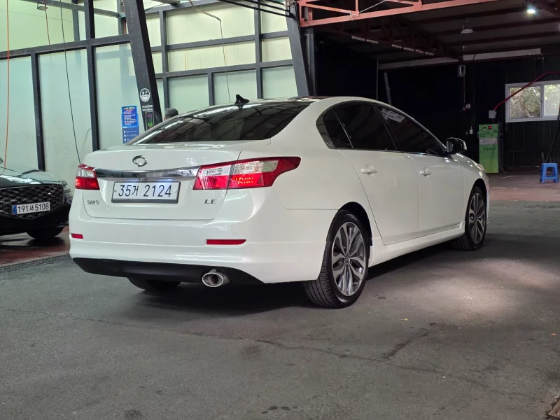Renault Samsung SM5