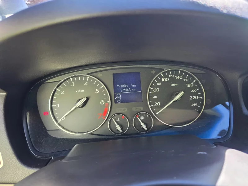 Renault Samsung SM5