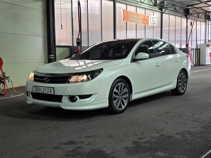 Renault Samsung SM5