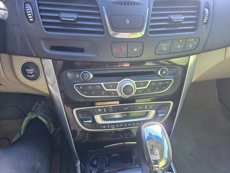 Renault Samsung SM5