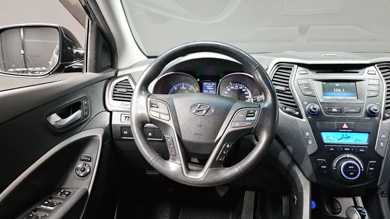 Hyundai Maxcruze