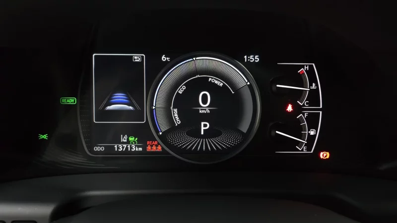 Lexus ES300h