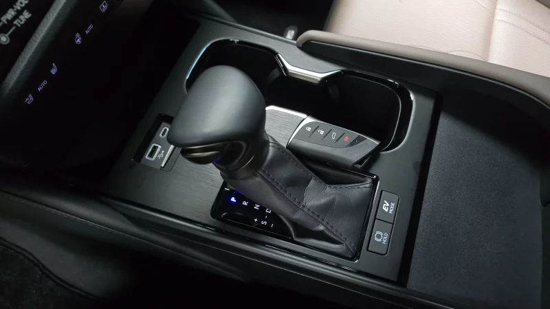 Lexus ES300h