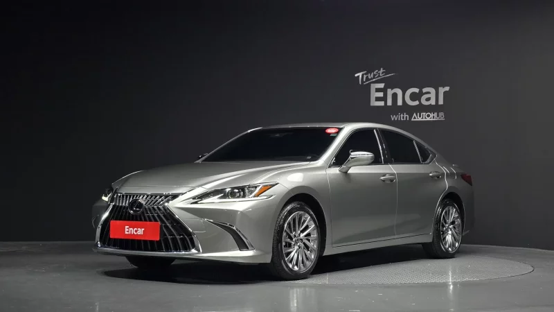 Lexus ES300h