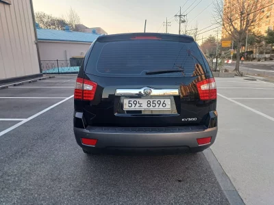 Kia Mohave