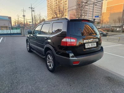 Kia Mohave