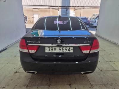 SsangYong Chairman