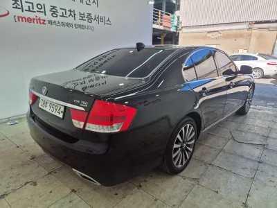 SsangYong Chairman