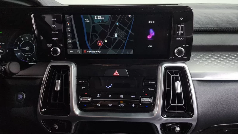 Kia Sorento