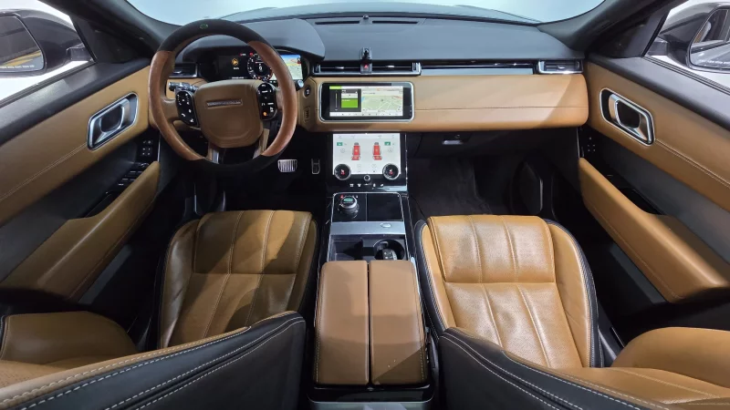 Land Rover RANGE ROVER VELAR