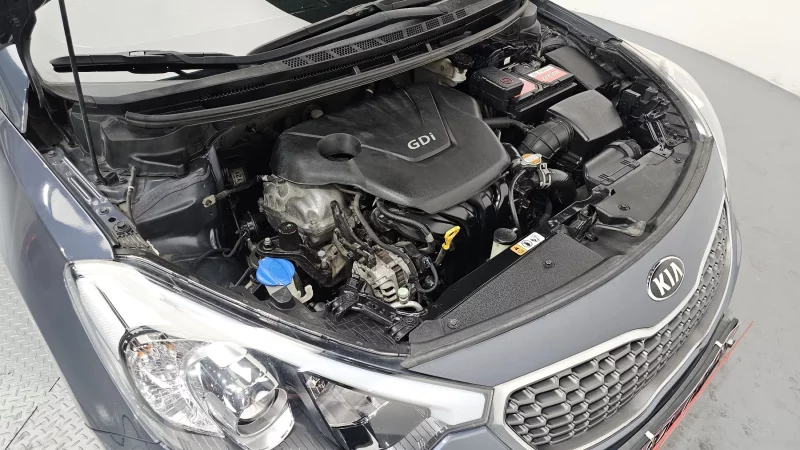 Kia K3