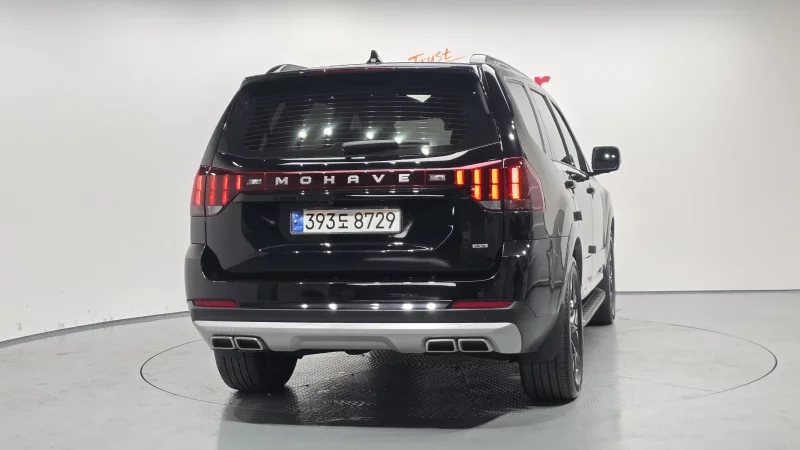 Kia Mohave
