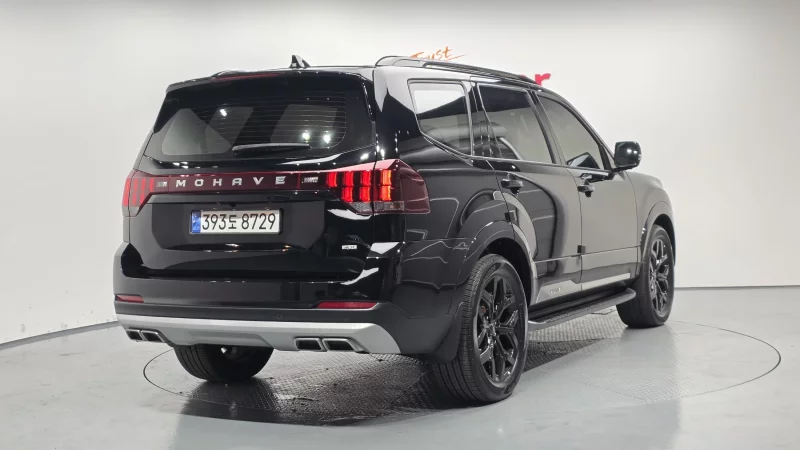 Kia Mohave