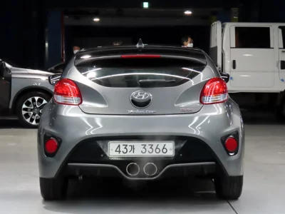 Hyundai Veloster