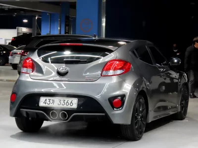 Hyundai Veloster