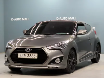 Hyundai Veloster