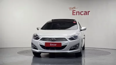 Hyundai I40