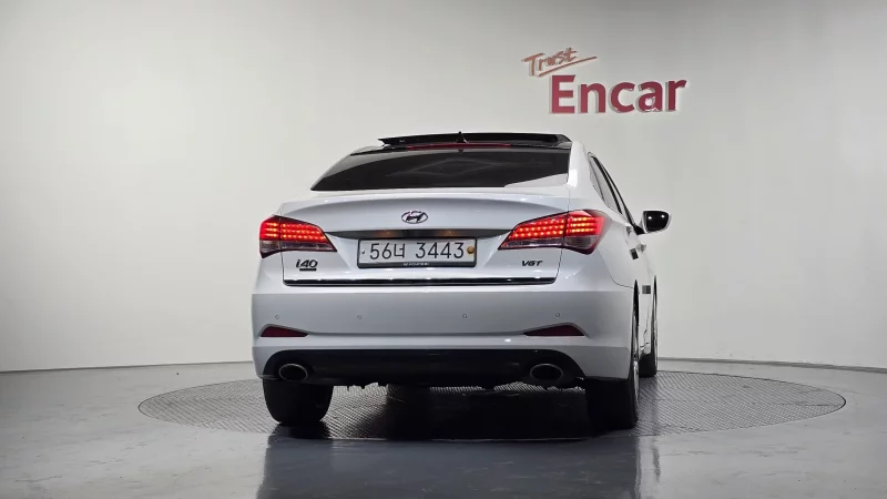 Hyundai I40