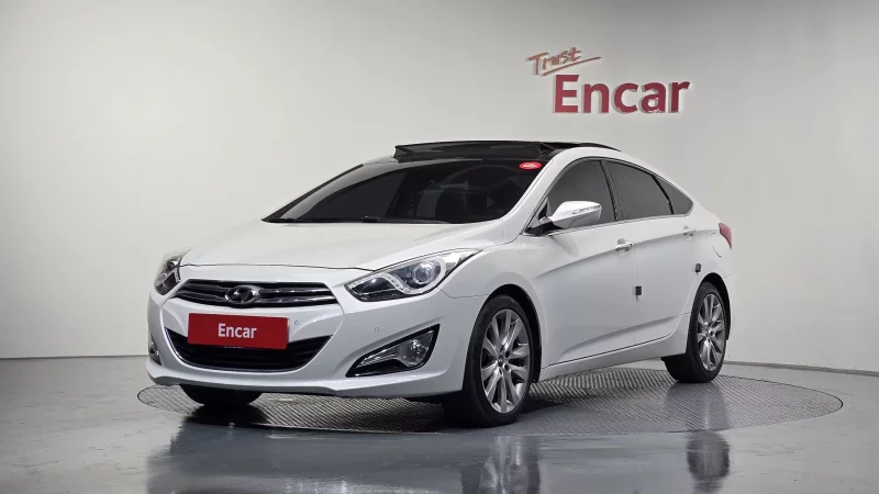 Hyundai I40