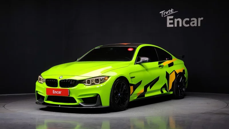 BMW M4