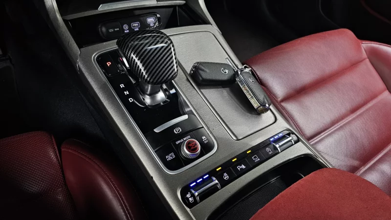 Kia Stinger