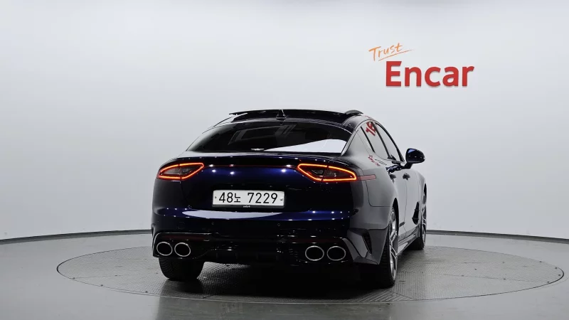 Kia Stinger
