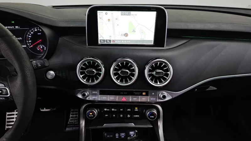 Kia Stinger