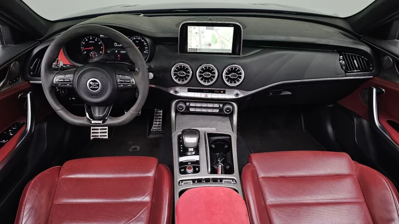 Kia Stinger