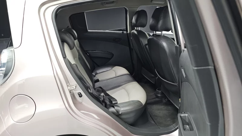 Daewoo Spark