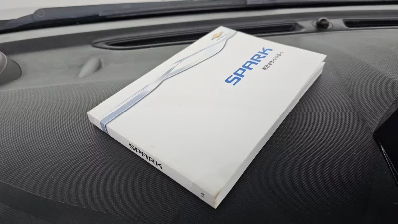 Daewoo Spark