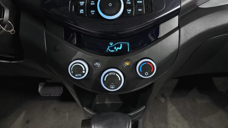 Daewoo Spark