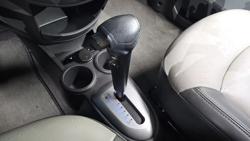 Daewoo Spark
