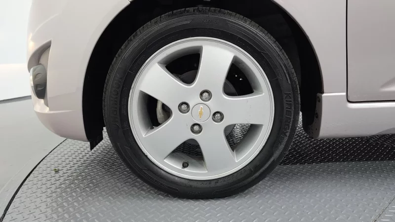 Daewoo Spark