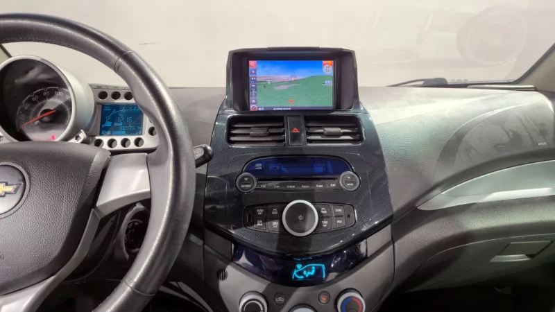 Daewoo Spark