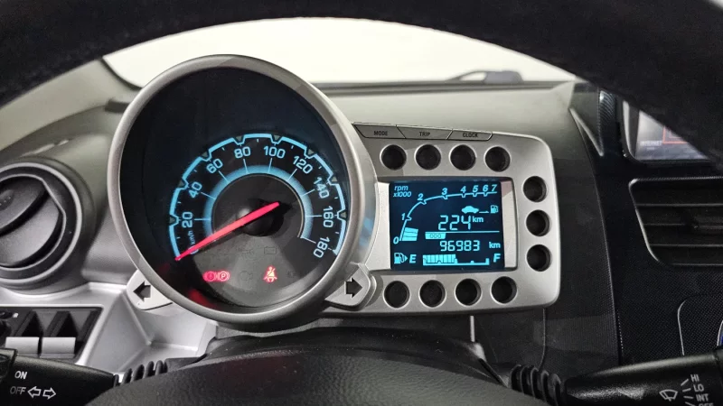 Daewoo Spark