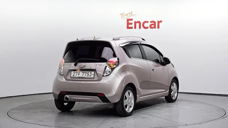 Daewoo Spark